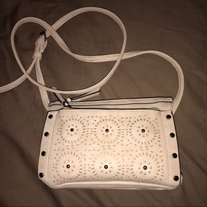 Khaki Colored Crossbody